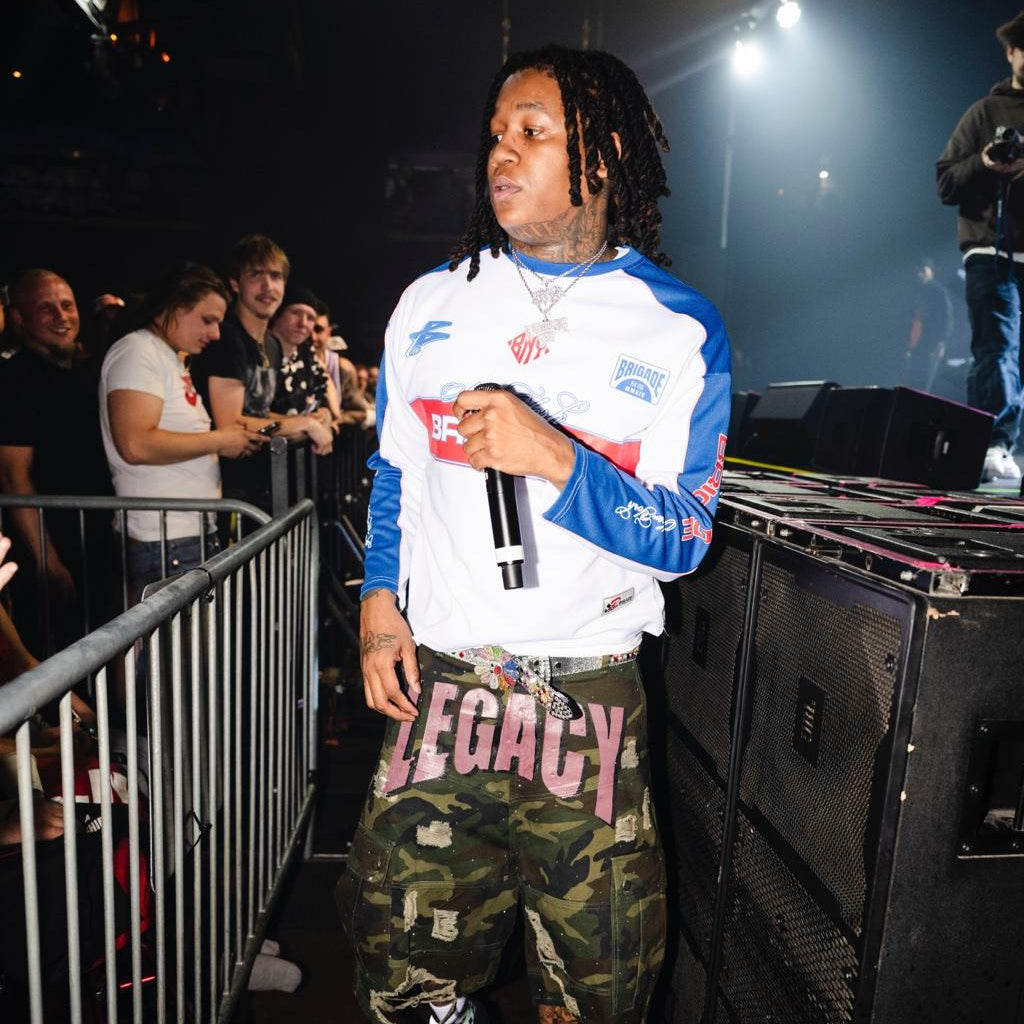 Legacy Camo Shorts