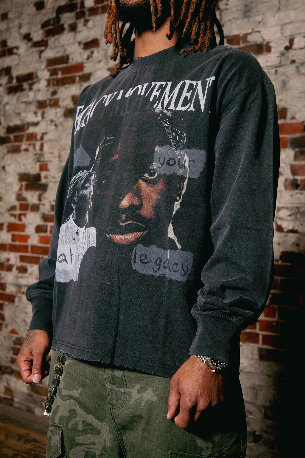 Purpose Long Sleeve