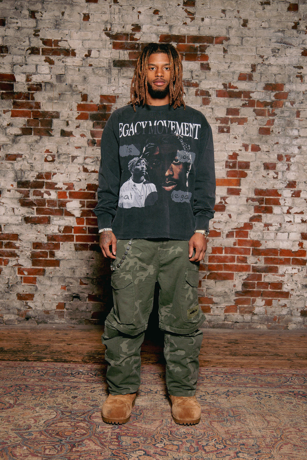 Purpose Long Sleeve