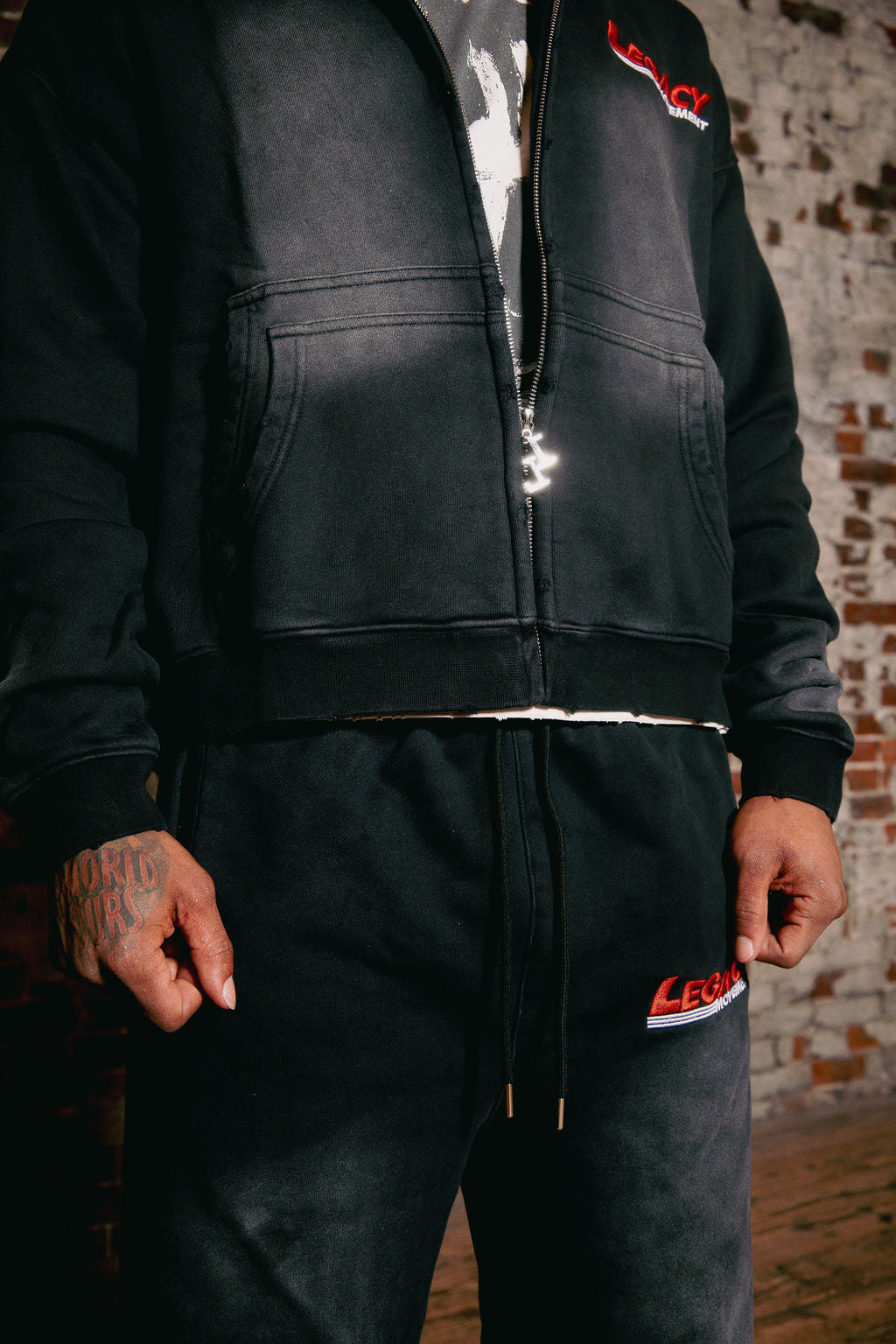 1L Travel Set Bottoms