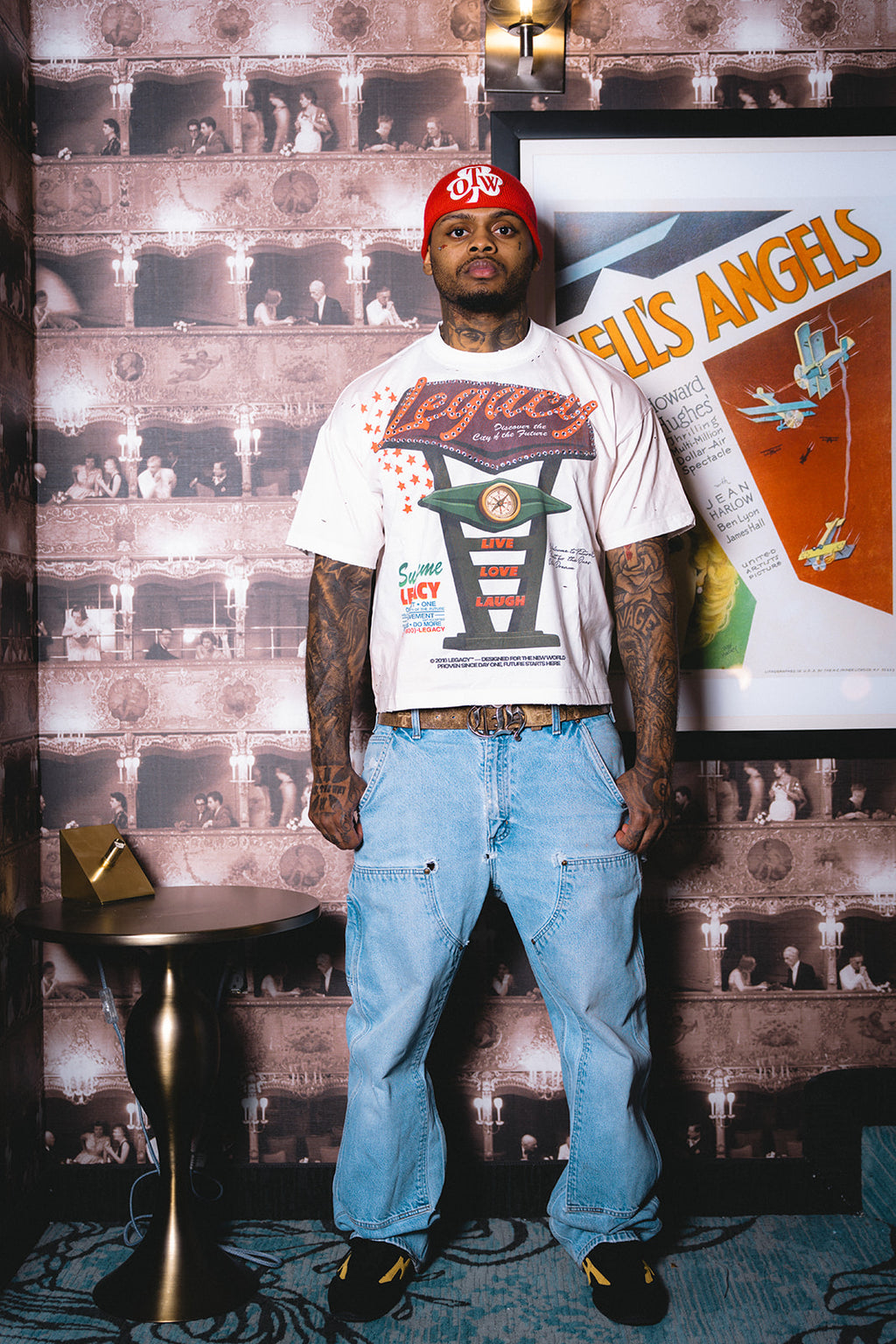 Supreme Legacy Tee