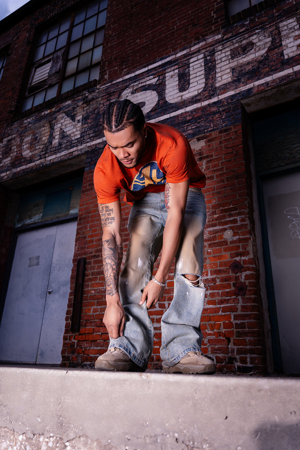 1Legacy Denim