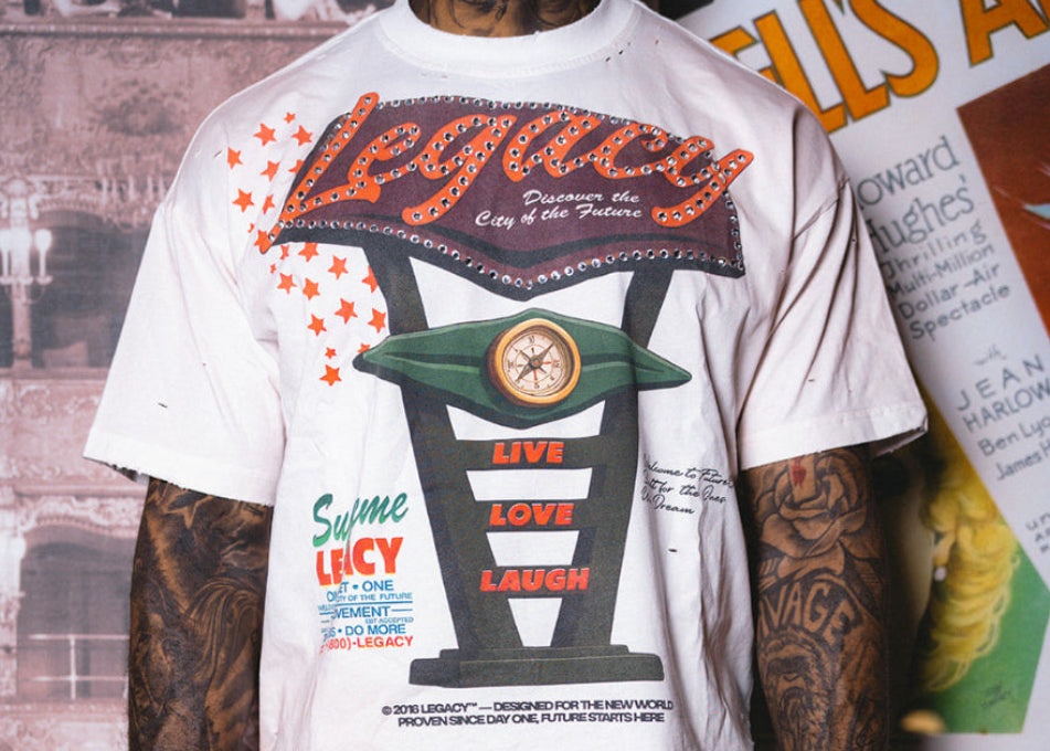 Supreme Legacy Tee