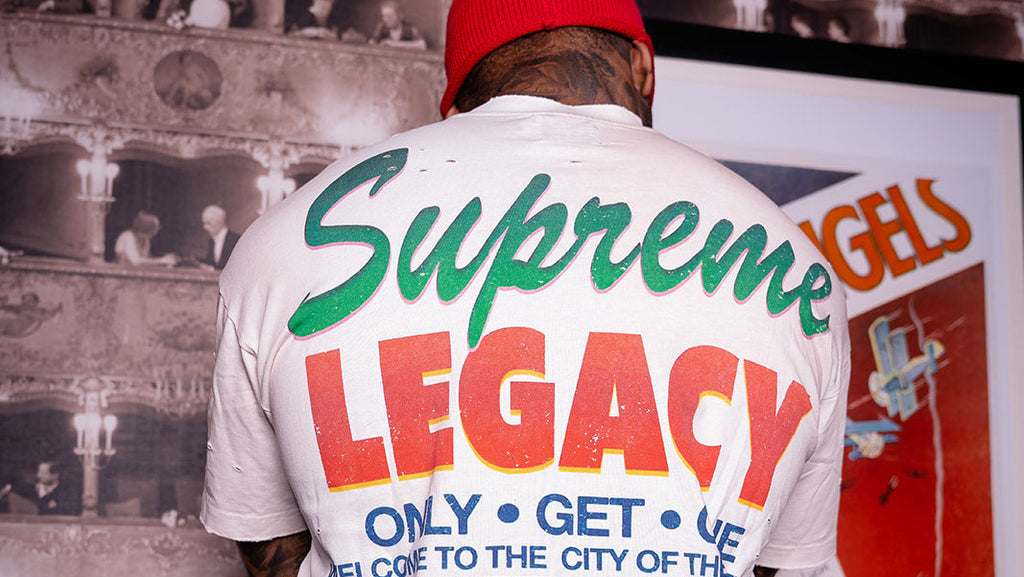 Supreme Legacy Tee