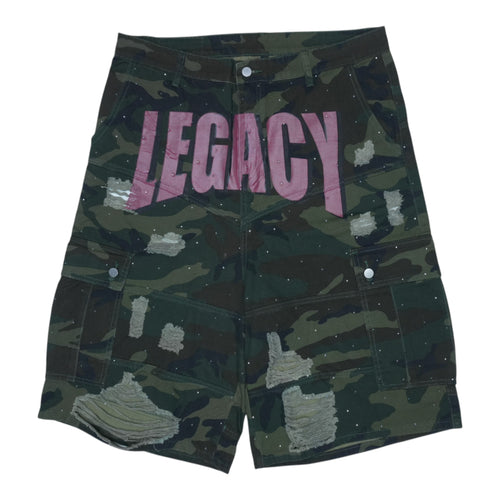 Legacy Camo Shorts