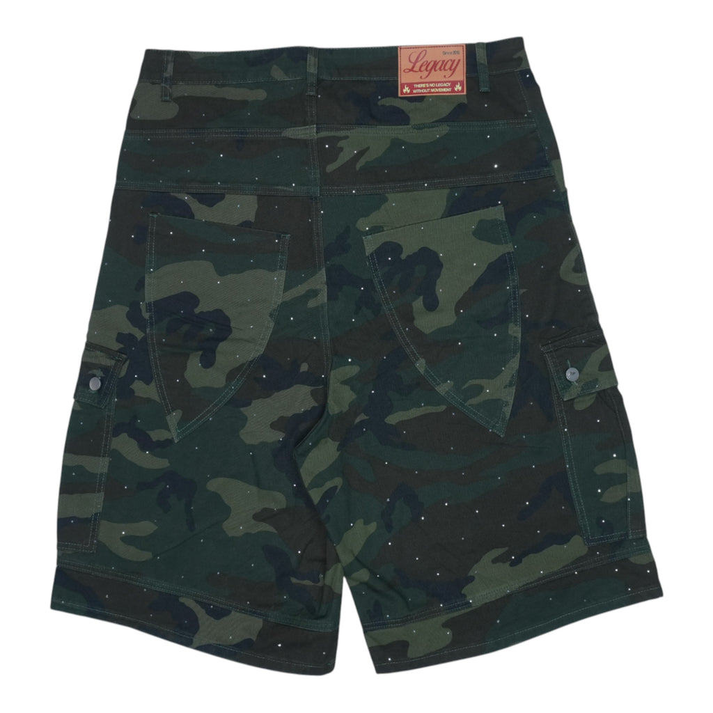 Legacy Camo Shorts