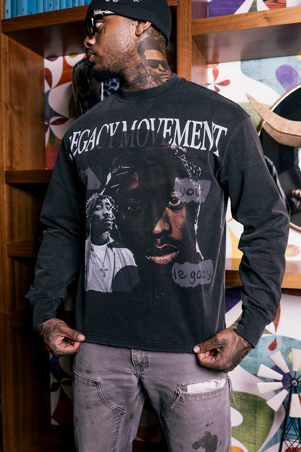 Purpose Long Sleeve